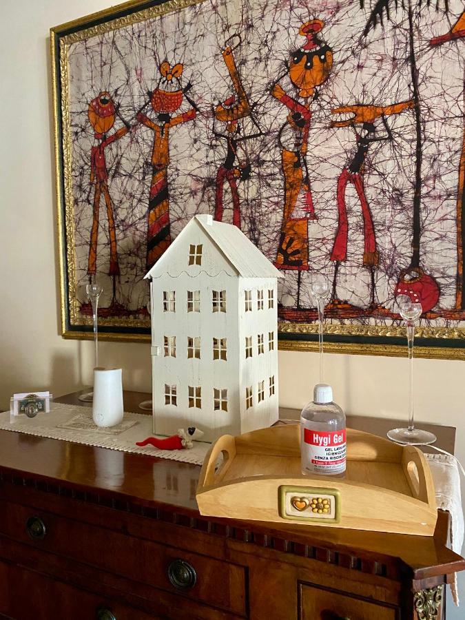 مبيت وإفطار Cittaducale Da Artu المظهر الخارجي الصورة