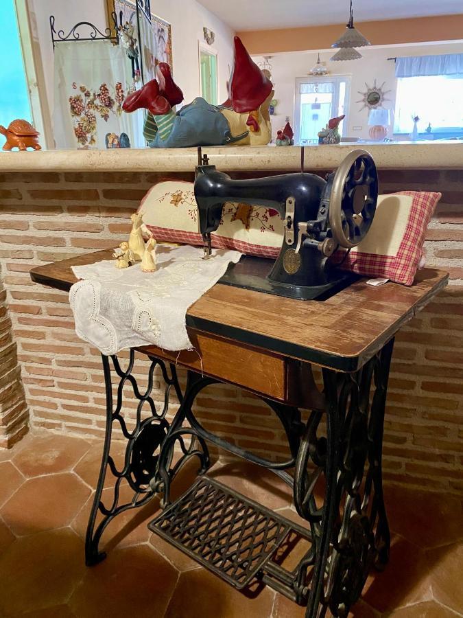 مبيت وإفطار Cittaducale Da Artu المظهر الخارجي الصورة
